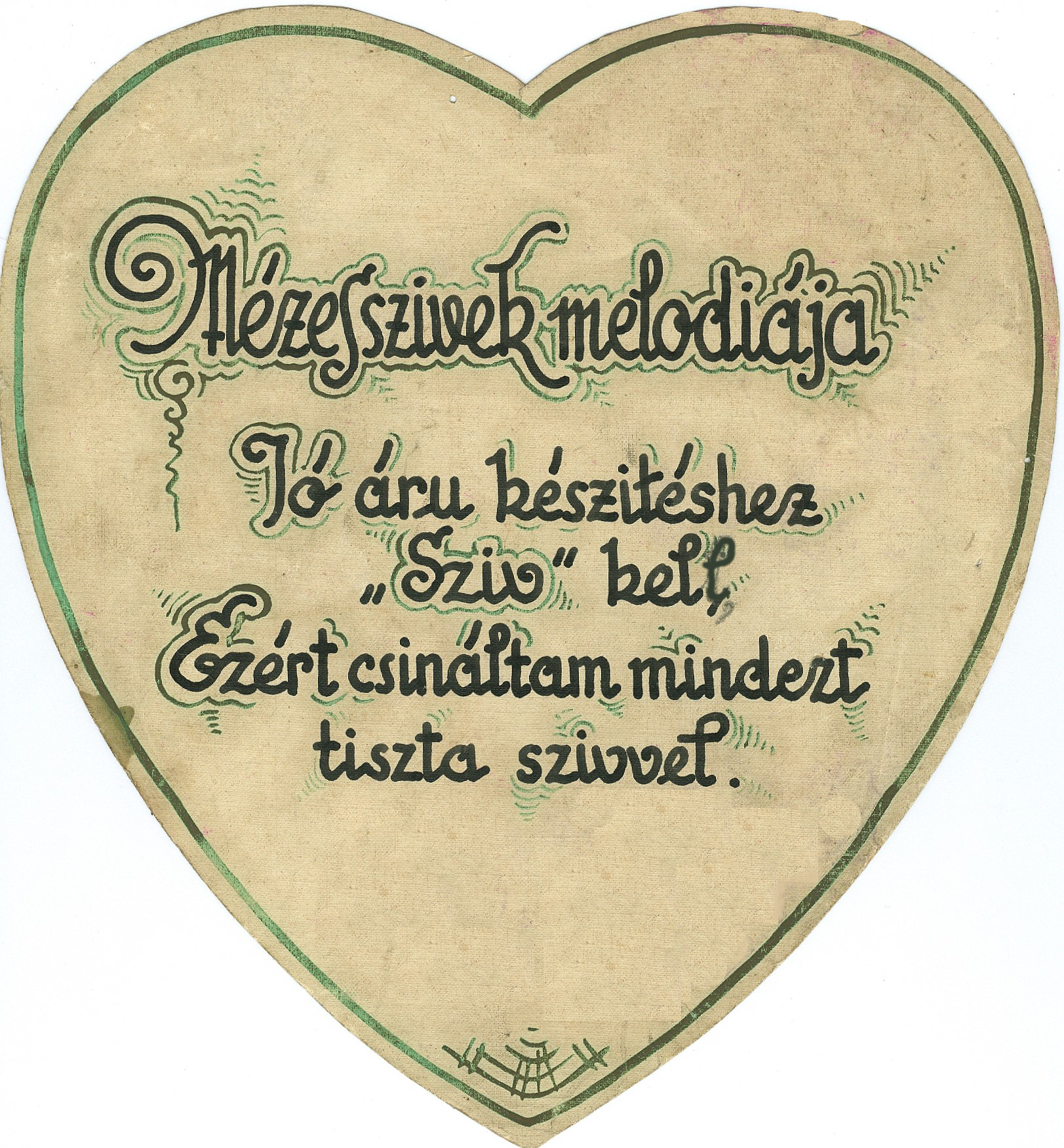 A Kerékgyártó-üzlet