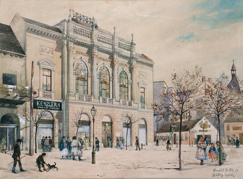 Kereskedelmi Akadémia