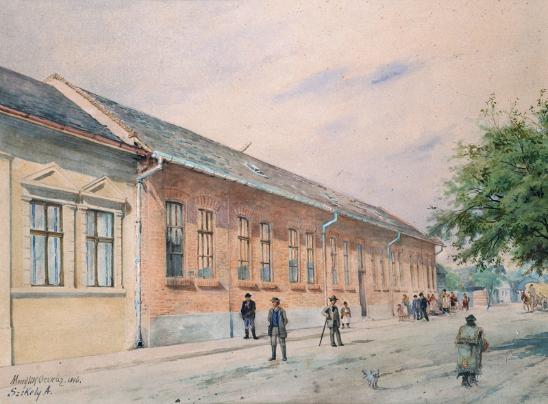 Pacsirta utcai iskola