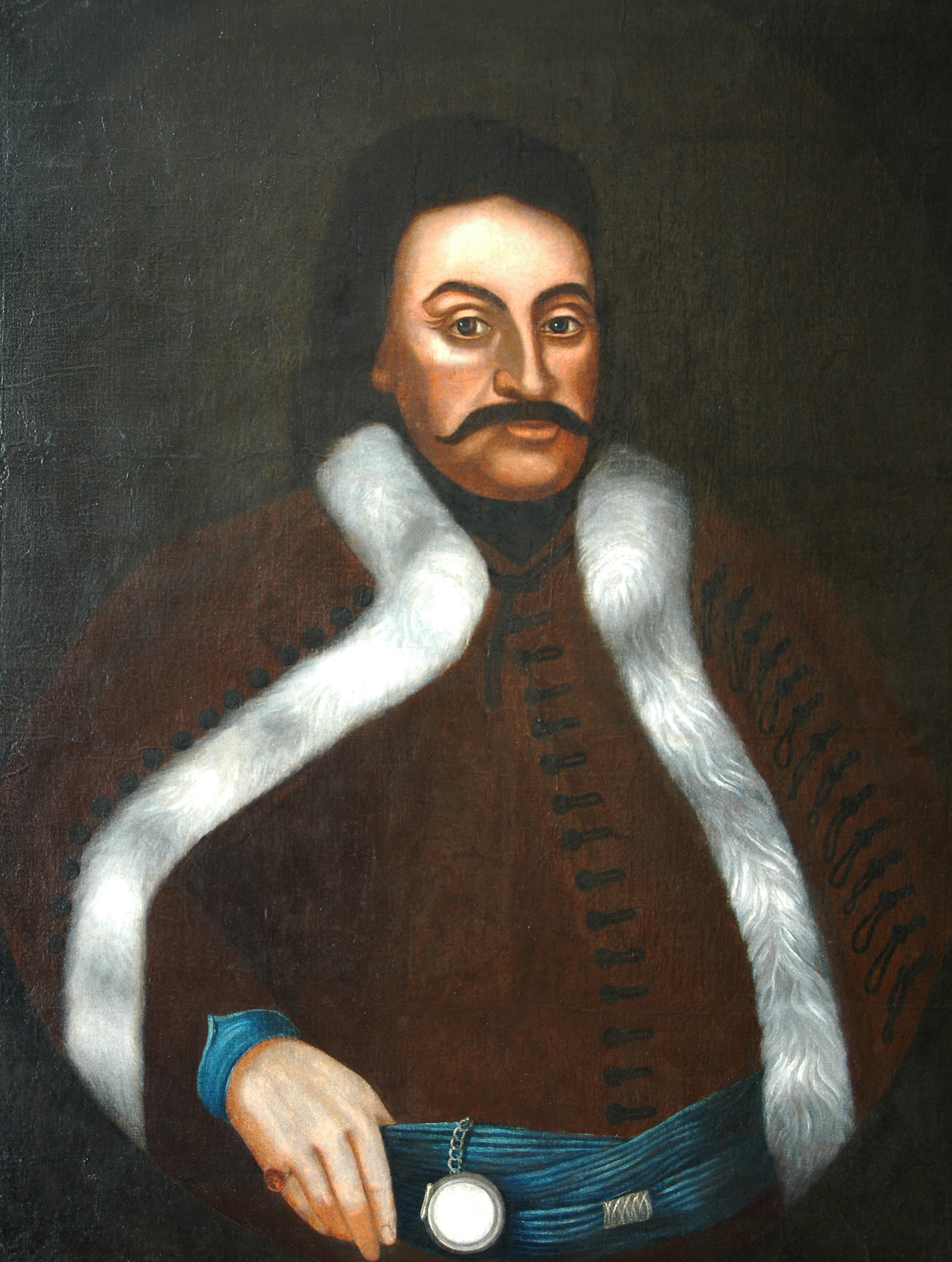 Lévai István debreceni nótárius, 1701